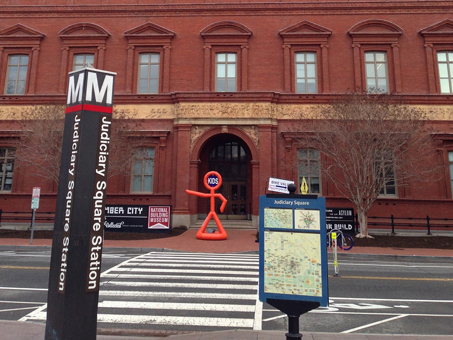 Building Museum wash DC