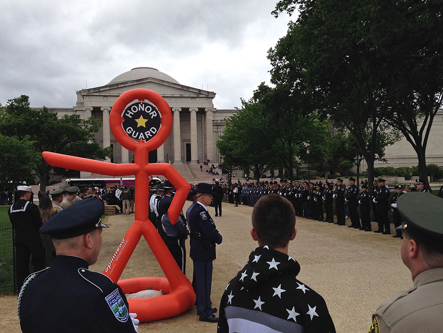 Police-Week-National-Mall